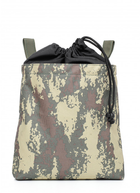 Военная тактическая сумка подсумка для сброса магазинов водонепроницаемая Oksford 600d molle Sambag Камуфляж (352-9721) - изображение 3
