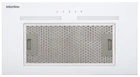 Витяжка INTERLINE SWAY WH A/60 GL/S