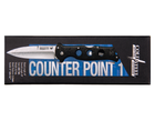 Складной Нож Cold Steel Counter Point I AUS10A (10AB) - изображение 4