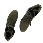 Зимові тактичні черевики (берці) BlackBay високі зелені на шнурівці (N-3-GREEN) | 41 (27.5см) - зображення 4