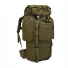 Рюкзак тактичний Smartex 3P Tactical 65 ST-023 army green - зображення 2