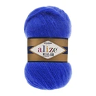 Пряжа Alize Angora Real 40 141-Королівський синій