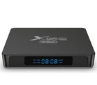ТБ приставка Allwinner X96Q Pro H313 1GB RAM 8GB ROM Mali-G31 чорна