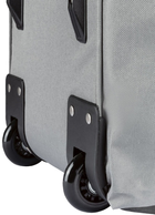 Сумка дорожная сумка на колесах Topmove IAN311611 серая - изображение 6