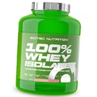 Протеин Scitec Nutrition 100% Whey Isolate