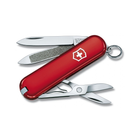 Нож Victorinox Classic Red Blister (0.6203.B1) - изображение 1