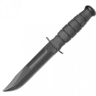 Нож Ka-Bar Short Black GFN Sheath 1258 (14531) SP - изображение 1