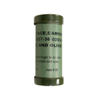 Карандаш-краска Rothco NATO Camo Paint Stick - Jungle для лица оливковый/черный 2000000096131 - изображение 2
