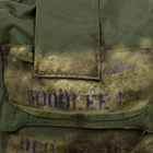 Сумка-баул US Military Improved Deployment Duffel Bag оливковий 2000000046020 - зображення 7