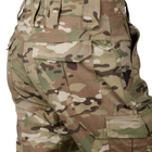 Тактические штаны Emerson Blue Label Ergonomic Fit Long Multicam 52р (2000000094335) - изображение 4