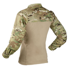Тактическая рубашка Emerson Assault Shirt Камуфляж XXL (2000000094571) - изображение 4