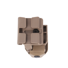 Пистолетная клипса-кобура Emerson CP Style Glock Gun Clip (2000000094403) - изображение 3