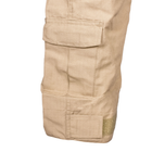 Боевые огнеупорные штаны Crye Precision CP4 FR Хаки 50р (2000000083469) - изображение 6
