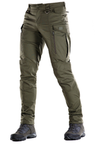 Штани M-Tac Conquistador Gen I Flex Dark Olive 38/34 (00-00007416)