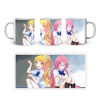 Чашка кружка Gee! Youkoso Jitsuryoku Shijou Добро пожаловать в класс превосходства Кей Айри YJS 02.06