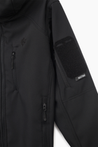Куртка WLF2036 MU XL Чорний (2000989234364) - изображение 4
