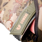 Куртка мужская тактическая Combat Мультикам, материал Softshell XXL - изображение 4