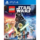 Lego Star Wars: The Skywalker Saga PS4 (російські субтитри)