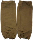 Тактичні військові гамаші від дощу, армійські гетри дощовики для ніг гамаші Retro Haki 40 см - зображення 5