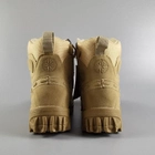 Ботинки армейские тактические берцы походная обувь Rafale koyot 45 р - изображение 8