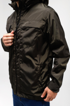 Куртка ветровка тактическая, Хаки L Combat YM1 MU (2000989226734) - изображение 6