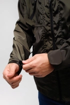 Куртка вітровка тактична, Хакі M Combat YM1 MU (2000989226727) - зображення 7
