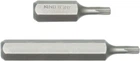 Біта KING TONY торцева 5/16" TORX, T45 L70 мм (187045T)