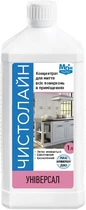 Средство моющее MDM Чистолайн Универсал 1 л (4820246520546)