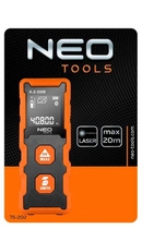 Лазерный дальномер Neo Tools NTls75-202 - зображення 3