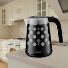 Електрочайник Maestro MR-045-BlaСk 1.7 л чорний