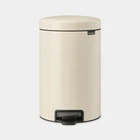 Бак для мусора Brabantia Pedal Bin Newicon 12 л Soft Beige (149924)