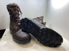 Берці зимові , взуття для військових KROK BЗ2, 43 розмір, коричневі, 01.43 - зображення 8
