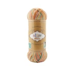 Пряжа Alize Superwash ARTISAN 9012