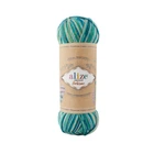 Пряжа Alize Superwash ARTISAN 9001