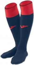Гетры футбольные Joma CALCIO 24 темно-сине-красные L 400022.336