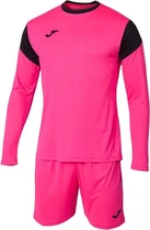 Комплект вратарской формы Joma PHOENIX GK розово-черный 2XL 102858.031