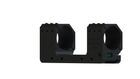 Крепление для оптического прицела (моноблок) DAVIKA МВ3020 Н30 черное - изображение 10