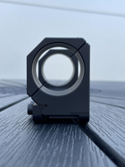 Кріплення для оптичного прицілу (моноблок) DAVIKA МВ3000 Н34 чорне - зображення 15