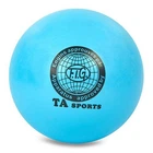 М'яч для художньої гімнастики FDSO TA Sports BA-GB75 Блакитний (60508023)