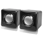 Акустическая система Defender spk 35 5w usb black (65635)