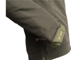 Куртка тактична військова Combat Софтшел Soft-Shell ЗСУ Туреччина М оливкова - зображення 4