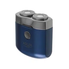 Дорожня бритва бездротова Adler AD 2937 з USB blue