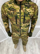 Куртка Soft Shell A-TACS FG Multicam M - изображение 1