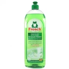 Бальзам для посуду Frosch Зелений Лимон 1 л (4009175148094)