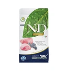 Сухой корм Farmina N&D Prime Grain Free Lamb&Blueberry Adult