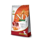Сухой корм для щенков Farmina N&D Grain Free для мелких пород с тыквой, курицей, гранатом