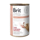 Влажный беззерновой корм для собак Brit Veterinary Diet Renal