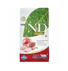 Сухой корм Farmina N&D Grain Free Prime Chicken&Pomegranate Adult