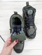 Берцы ботинки мужские Dago Style камуфляжные демисезонные Украина 41 р (26,8 см) 3463 - изображение 7