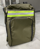 Рюкзак для Медика 45 л., Оливковый, тактический рюкзак для военных медиков, армейский рюкзак для медиков - изображение 1